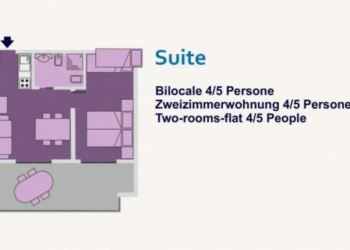 Serenity By The Pool-beahost * Bibione