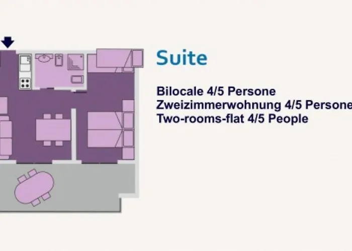 Διαμέρισμα Serenity By The Pool-beahost Μπιμπιόνε